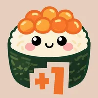 Kawaii Sushi Counter: Kawashi icon