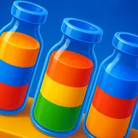 Magic Water Mix - Color Puzzle icon