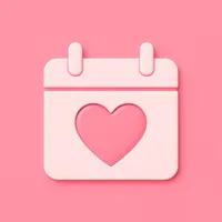 Period Calendar Cycle Tracker icon