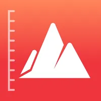 实时高度表-海拔高度测量仪，户外打卡神器 icon
