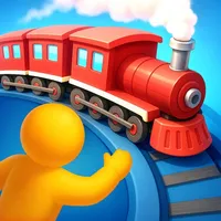 Color Train Match icon