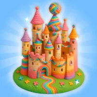 Knit Frenzy: Sort Saga Puzzle icon