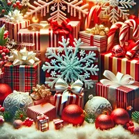 Christmas Wallpaper HD & 4K icon