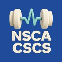 CSCS Test Prep NSCA icon