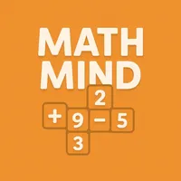 Math Mind - Crossword Game icon