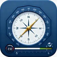Compass: Speedometer,Level,GPS icon