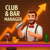 Club & Bar Manager Simulator icon