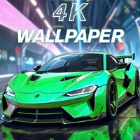 4K Car Wallpapers HD icon