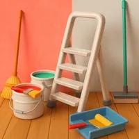 Clean and Fix House icon