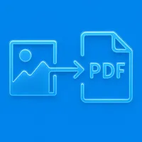JPEG to PDF Converter • icon
