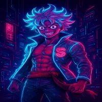 Anime Wallpaper: Neo Aesthetic icon