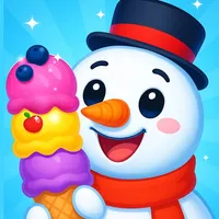 Kids Cooking: Frosty Ice Cream icon