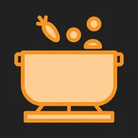 Recipe Book: Food Planner App icon