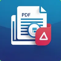 Fast Word to PDF icon