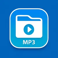 Convert MP4 to MP3 icon