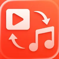 Video to mp3 converter offline icon