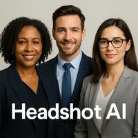 AI Headshot Photo Generator HS icon