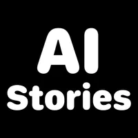 AI Stories - Imagine & Play icon
