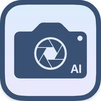 Offline AI Photo Fix Studio icon