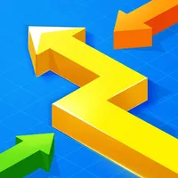 Color Arrow Jam icon