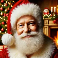 Magic Santa: Calls and Video icon