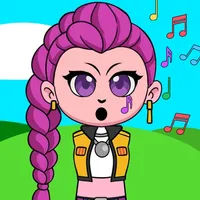 Kpop Monster Remix Beat Maker icon
