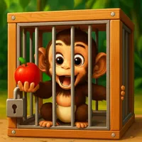 I’m The Naughty Monkey 3D Game icon
