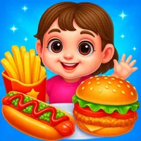 Kitchen Set Cooking Games icon