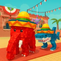 Obby: Rob All Game icon