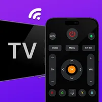 Remote Control for TV : All TV icon