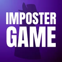 Imposter Game: Party Word Game icon