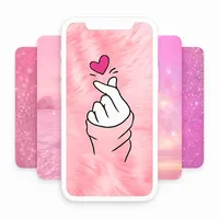 Girl Wallpaper Cute 4K HD icon