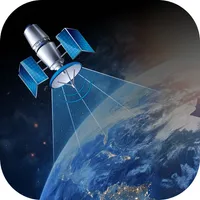 Satellite Track & Position + icon