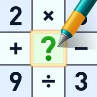 Math Cross: Train Your Brain icon