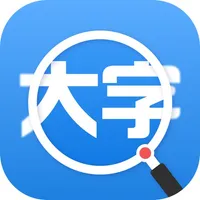 看得见大字体 icon