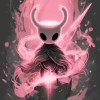 Fanart Silksong Wallpaper HD+ icon