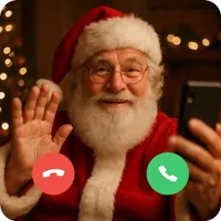 Call Santa – Prank Video Call icon