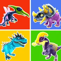 Dino Squad Battle 3D icon