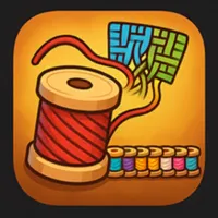 Knit Off - Wool Puzzle icon