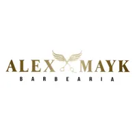Alex Mayk Barbearia icon
