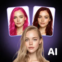 AI Hairstyle: Change Haircut icon
