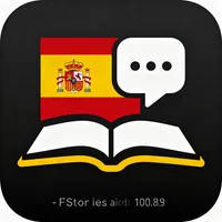 Learn Spanish with Stories icon