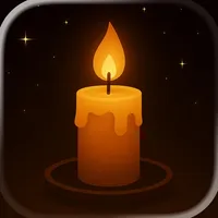 Candle Light - Fireplace icon