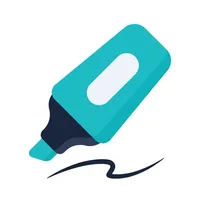 Draw on PDF - Pen, shapes,text icon