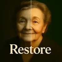 Restore Old Photos : Repair icon