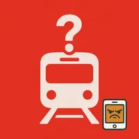 DudeWhereIsMyCaltrain icon