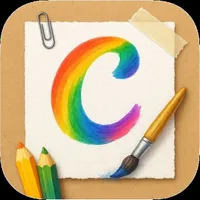 Colorito - Coloring Book Maker icon