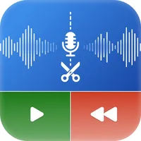 MP3 Cutter - Reverse Audio icon