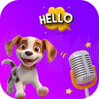 Human to Dog Translator AI icon