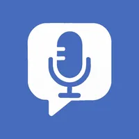 Speech to text - Transcription icon